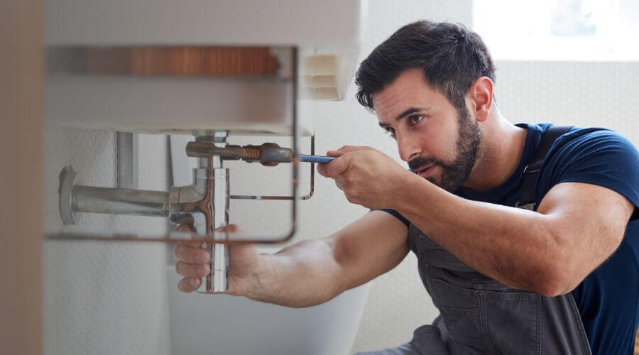 No hot water troubleshooting in Stevensville, MD