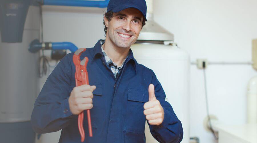 Local water heater installation in Stevensville, MD
